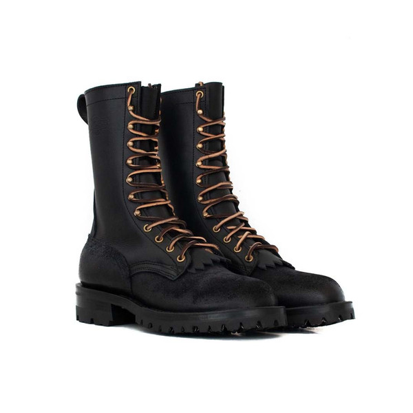 Nick's Boots 10" Hot Shot® FT Moderate Arch Boot